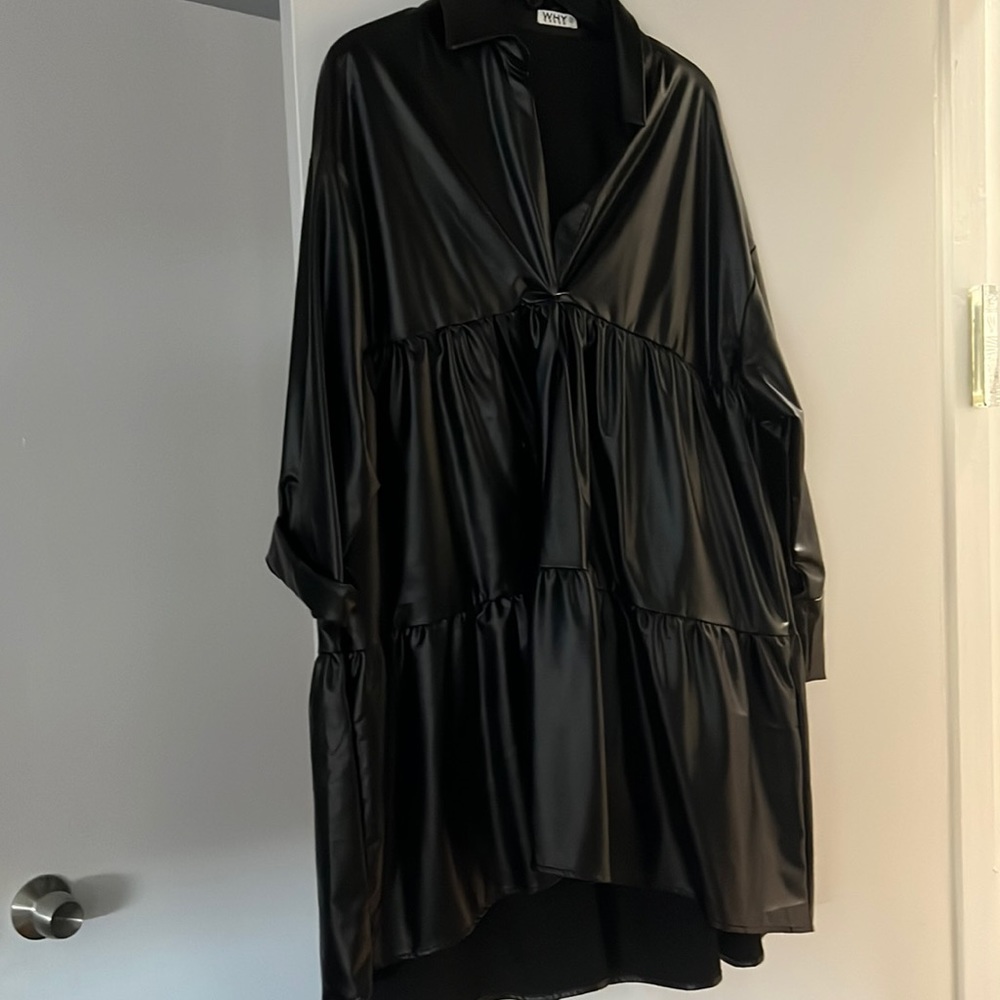 Why black dress